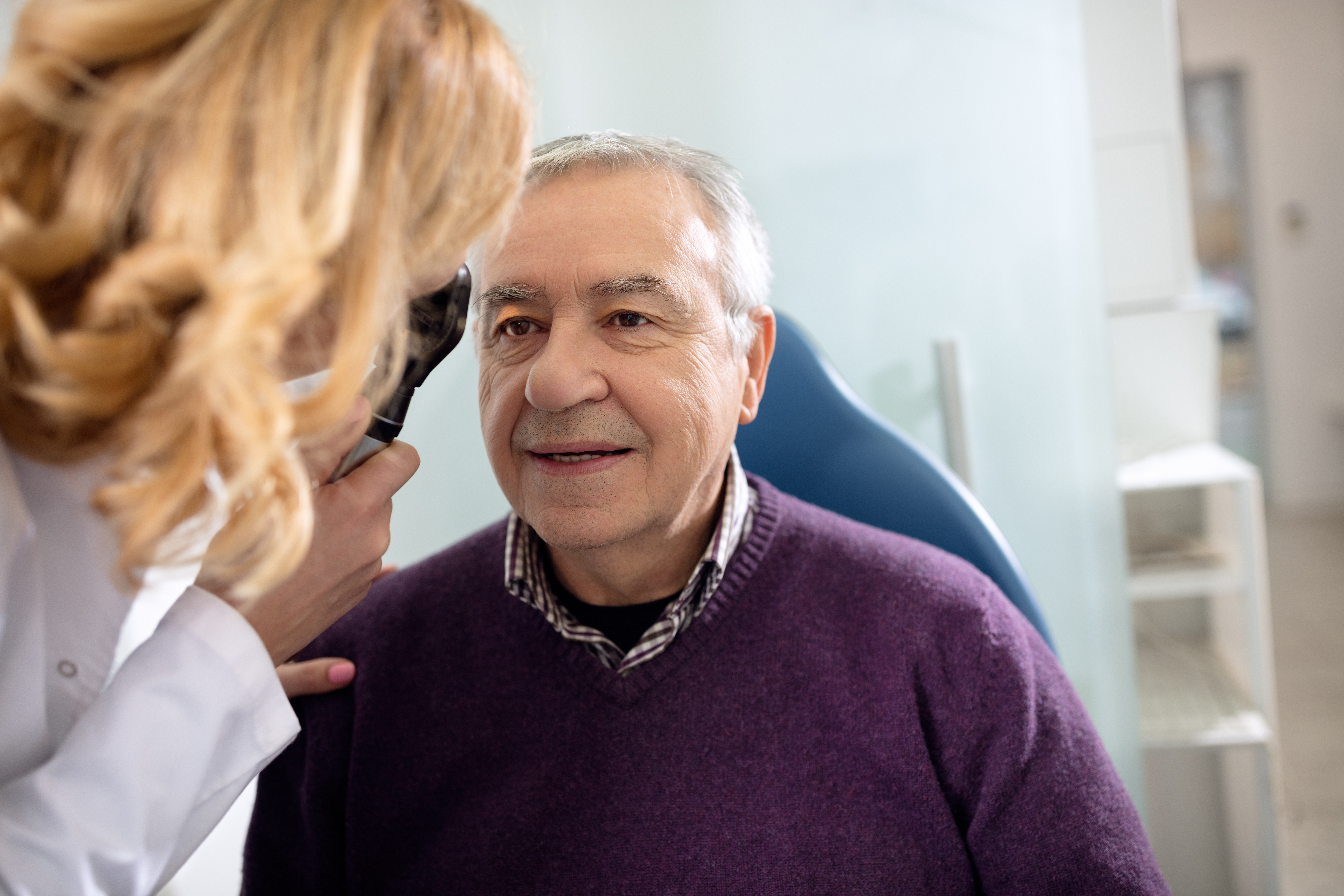 Image for Arabic - Closer monitoring and treatment for diabetic retinopathy