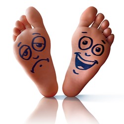Image for Simple Steps to Healthy Feet