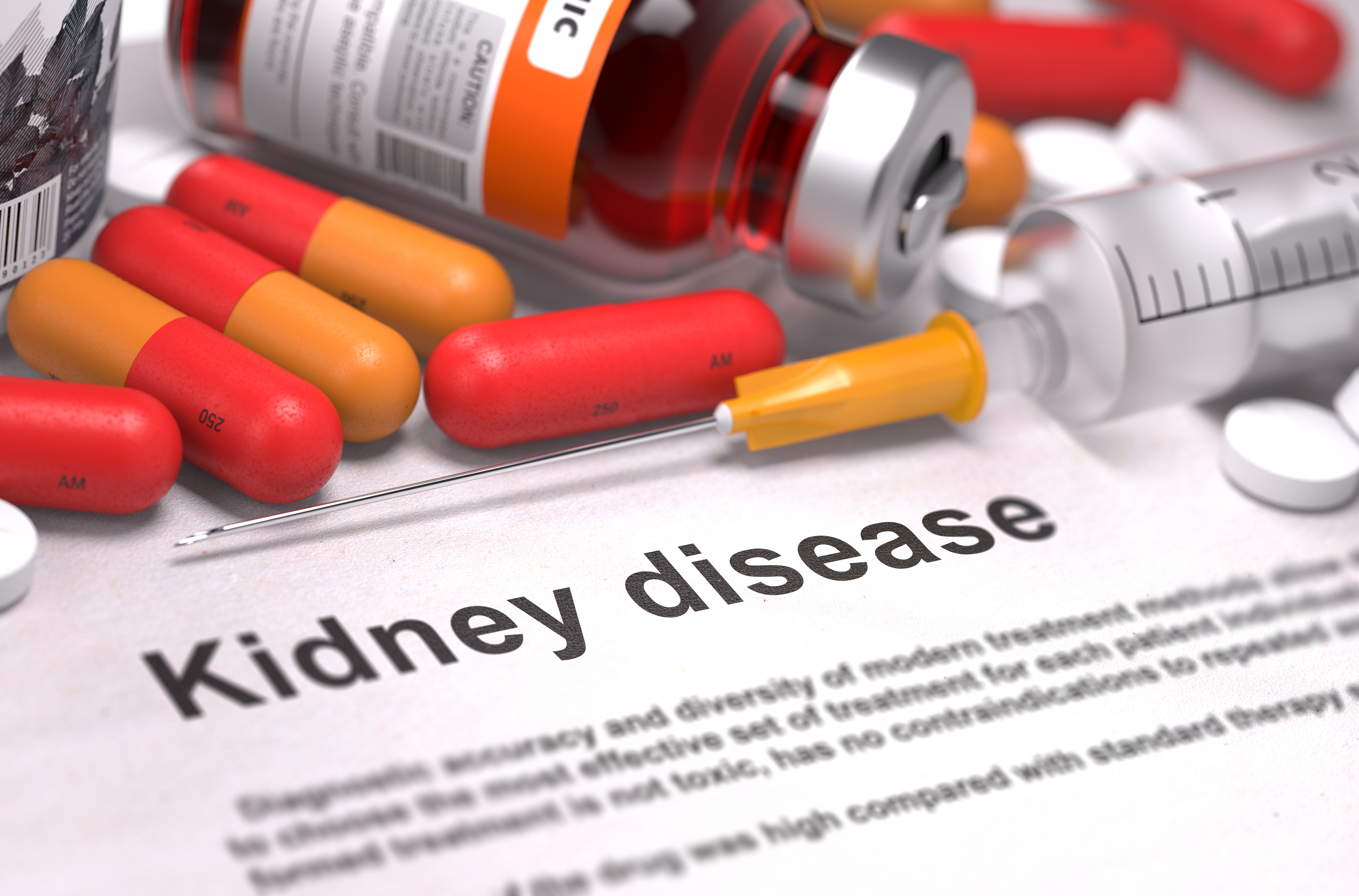 Image for Kidney Disease (Nephropathy)