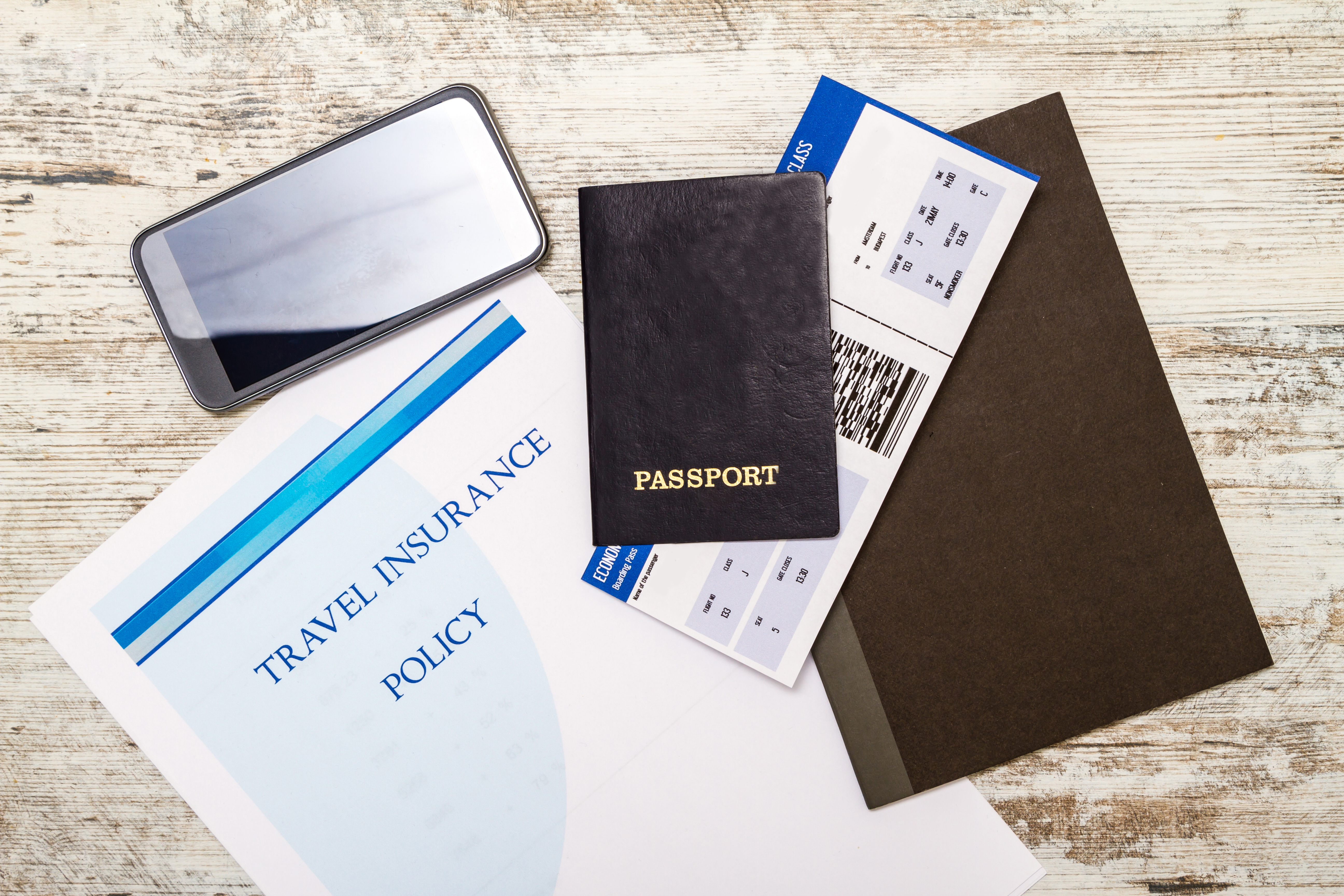 Image for Travel Documentation