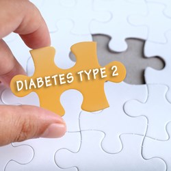 Image for Living with Type 2 Diabetes