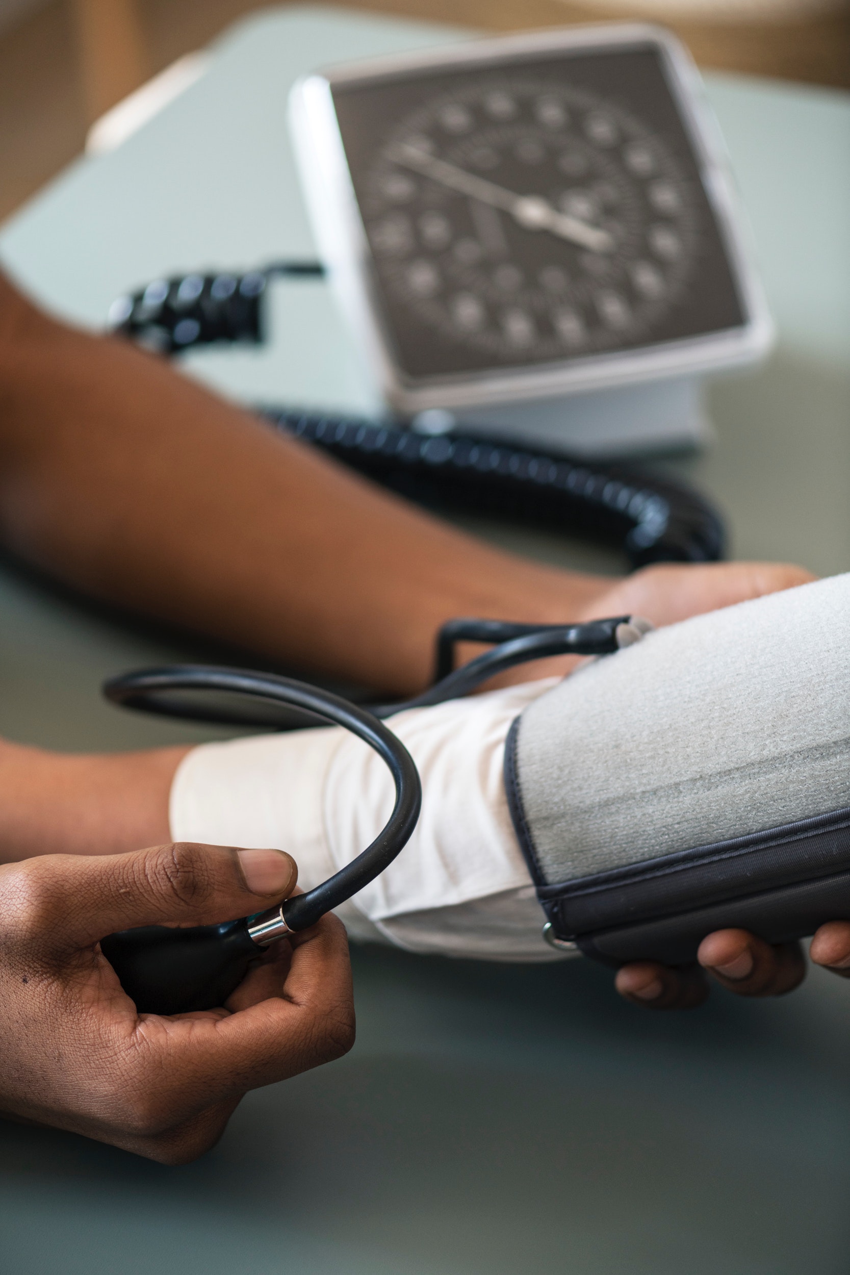 Image for Diabetes and Blood Pressure