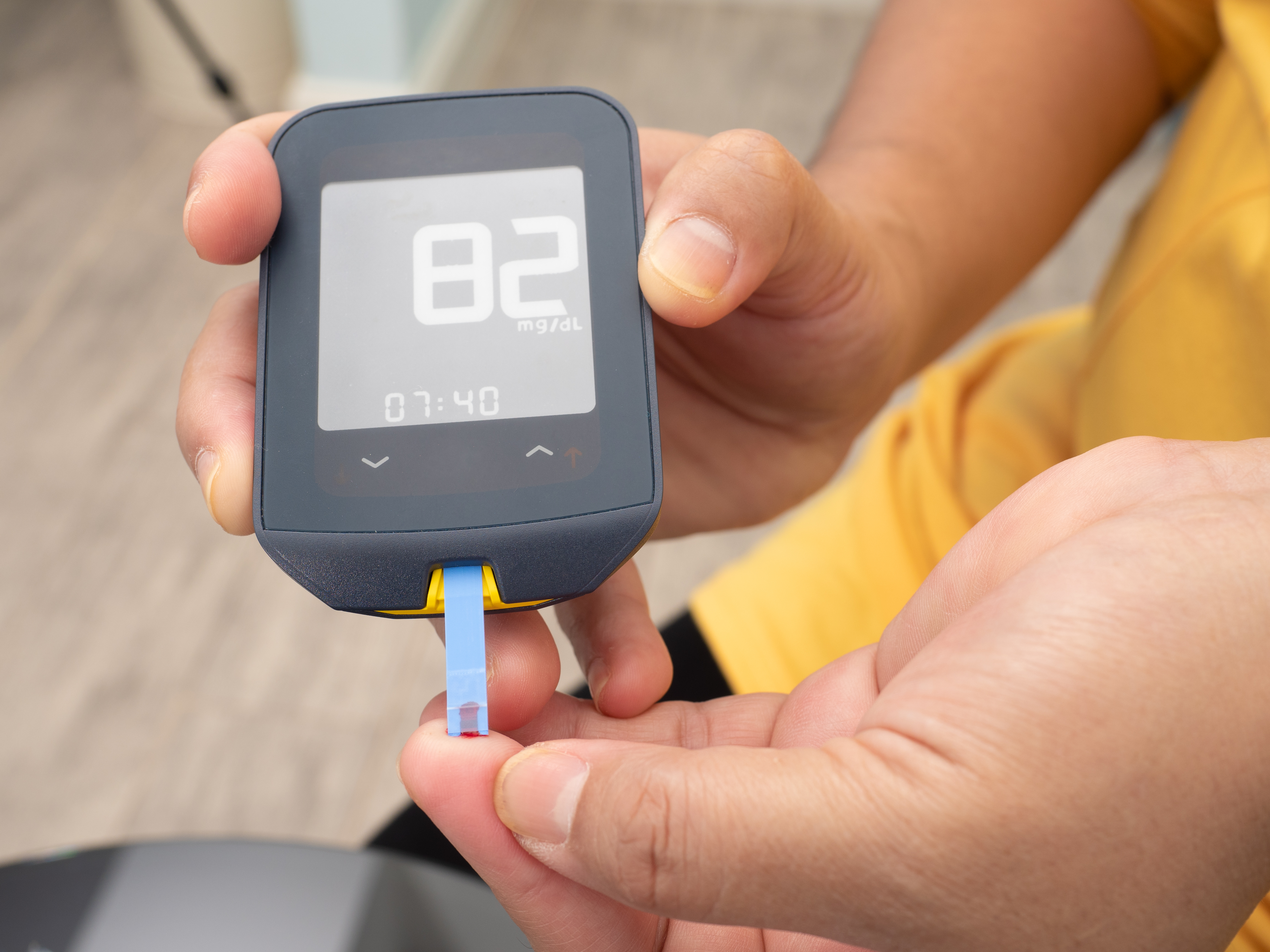 Image for Blood Glucose Testing