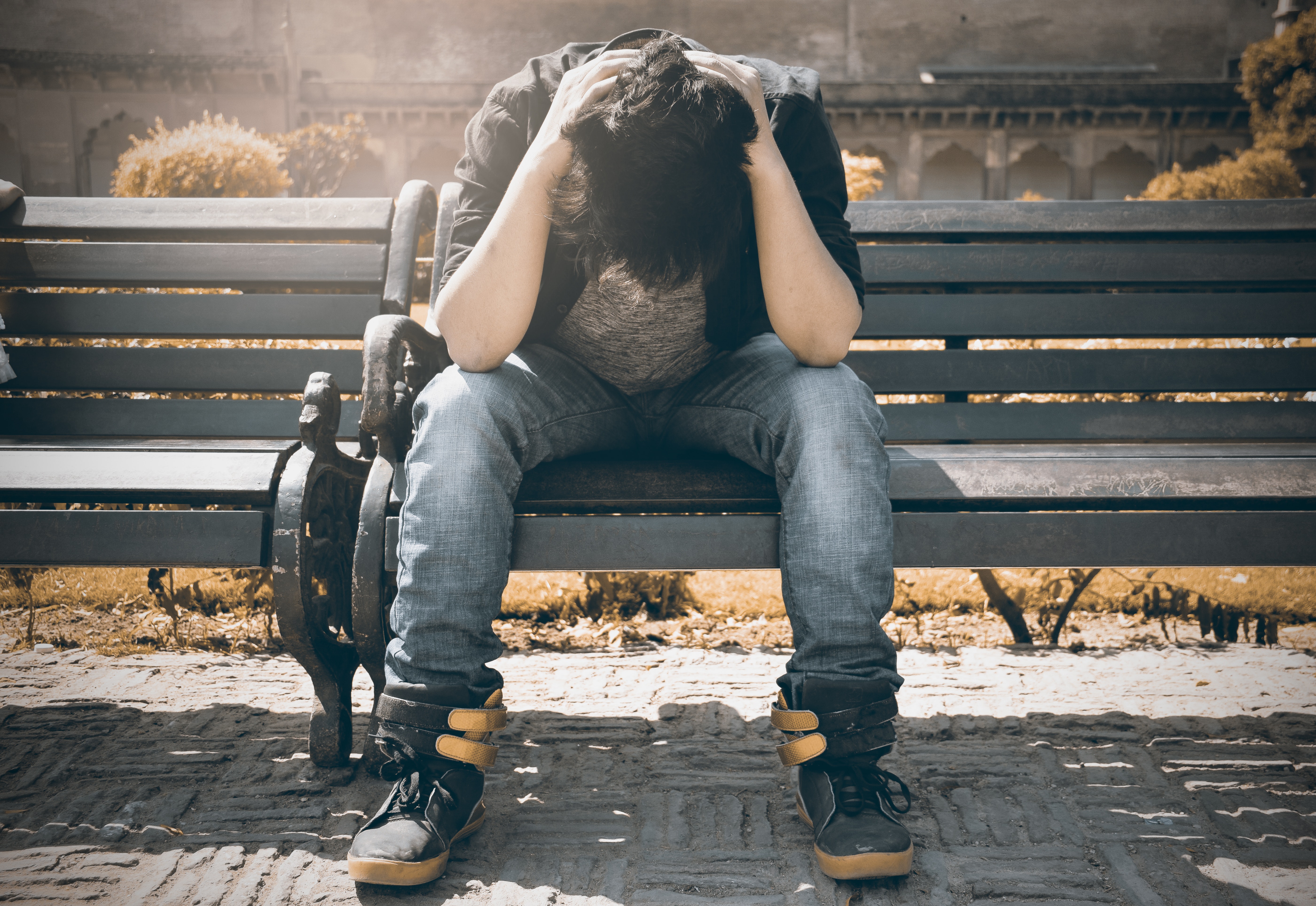 Image for Stress, Anxiety and Depression