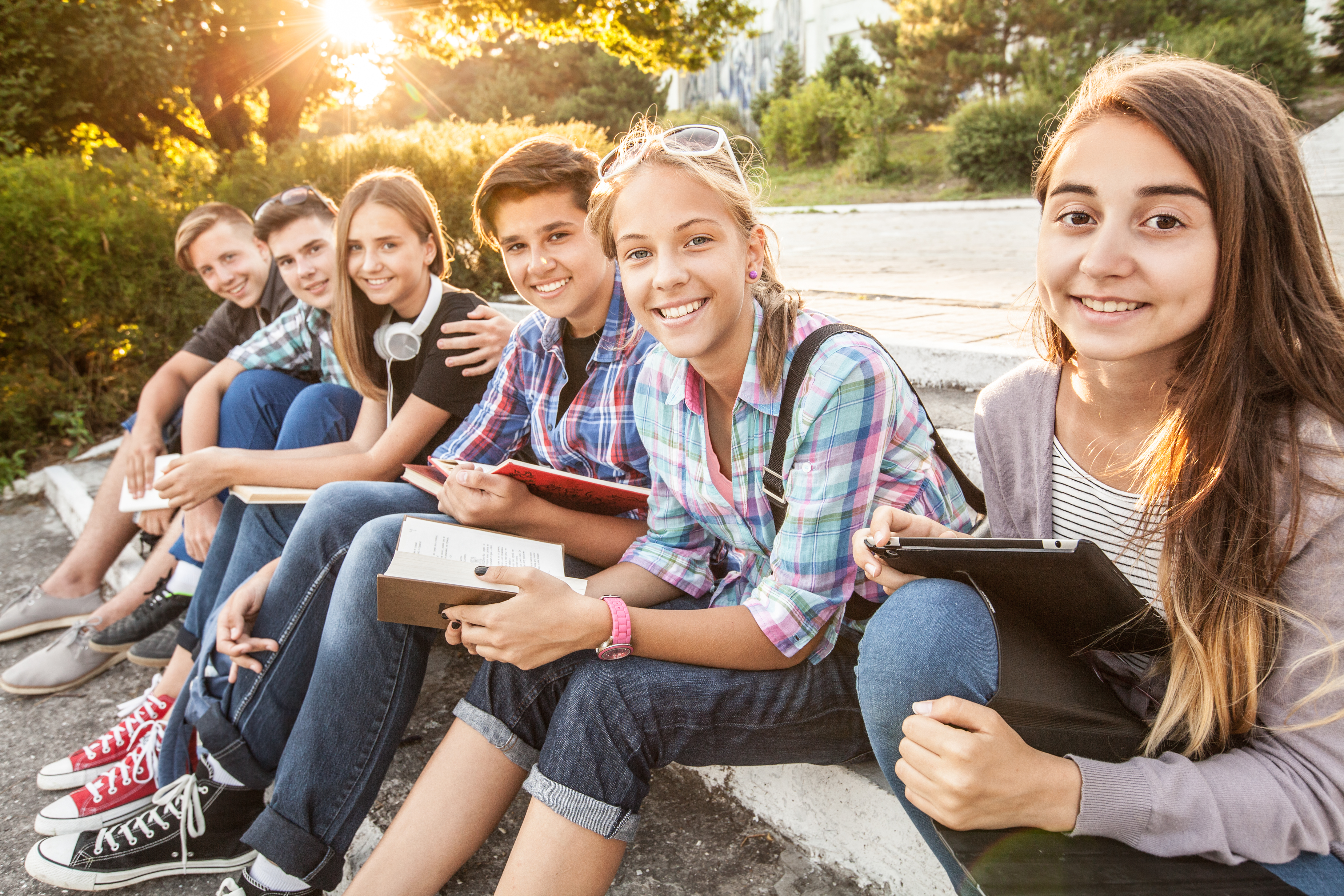 Image for Info for Teens