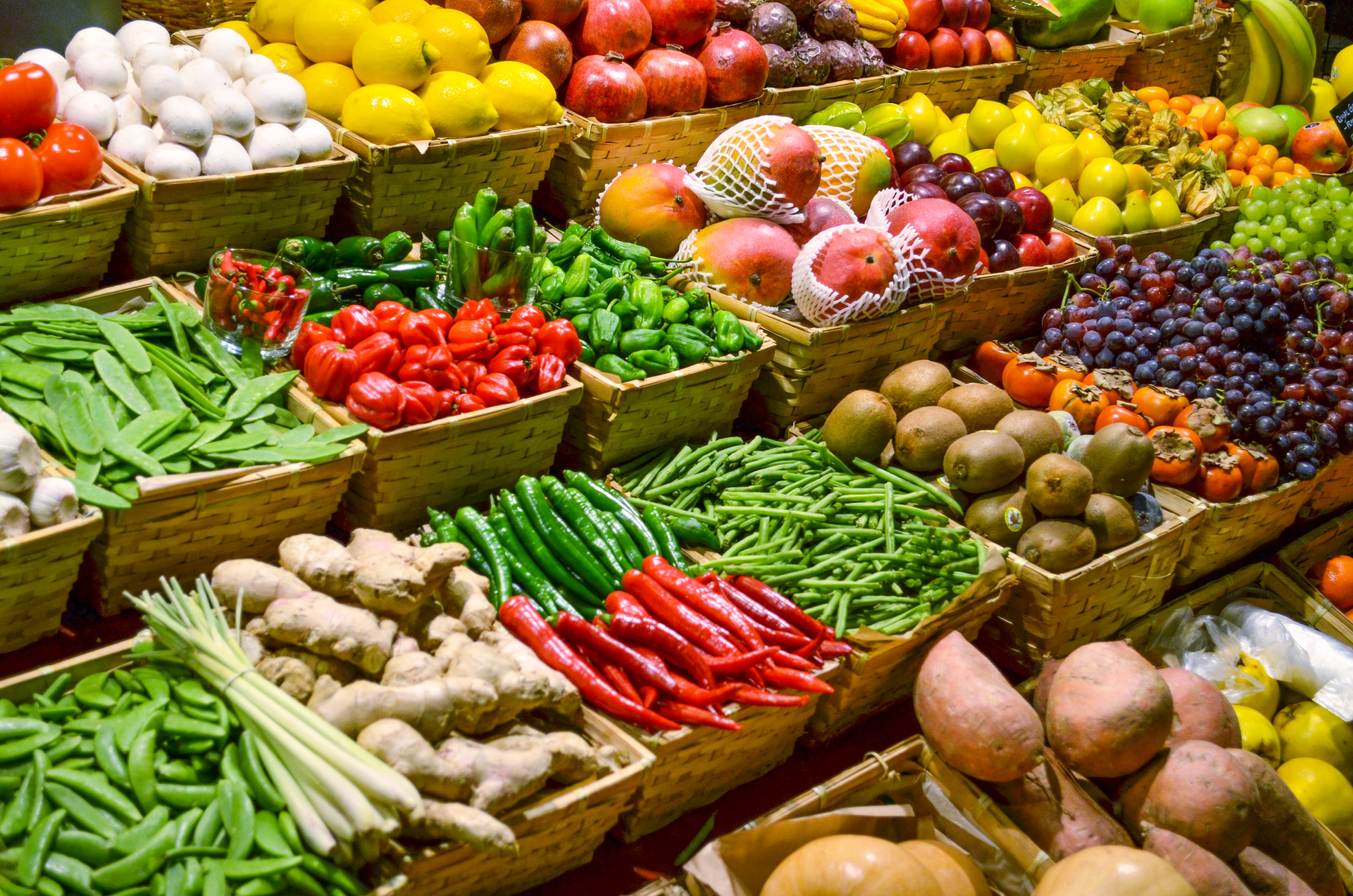 Image for Fruit and Vegetables