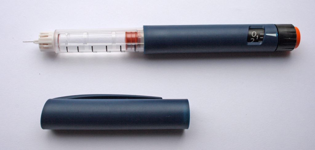 Image for Injecting Insulin